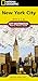 New York City (National Geographic Destination City Map)