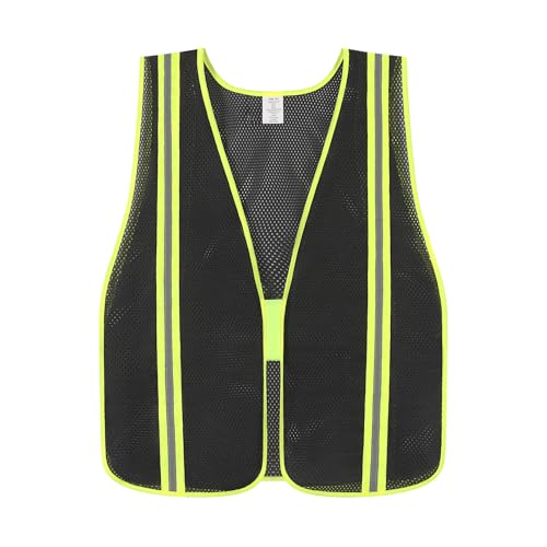 Meiosuns High Visibility Reflective Safety Vest