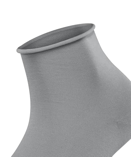 Image of FALKE Women's Cotton Touch Short Socks, Breathable, Cotton, High Ankle Length, Lightweight, Trendy Clothing
