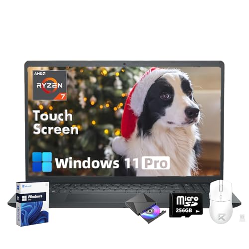Dell Inspiron 15 ^b`XN[m[gp\RBWindows 11 ProACopilot AIAAMD Ryzen 7 7730UA15.6C` FHD IPS (1920×1080)A16GB RAM + 1TB SSDAA