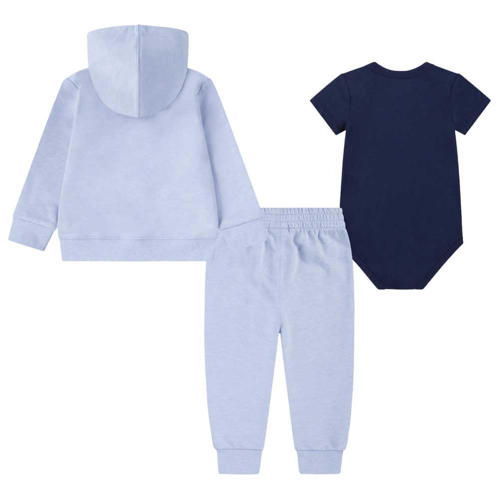 Nike Nkn 3pc Bodysuit Pant Set T-Shirt Bambine e Ragazze