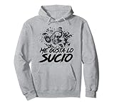 Photo Gallery me gusta lo sucio motocross enduro motociclista moto felpa con cappuccio Photo Gallery me gusta lo sucio motocross enduro motociclista moto felpa con cappuccio