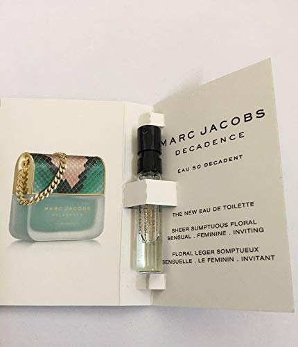 marc jacobs decadence eau so decadent eau de toilette spray