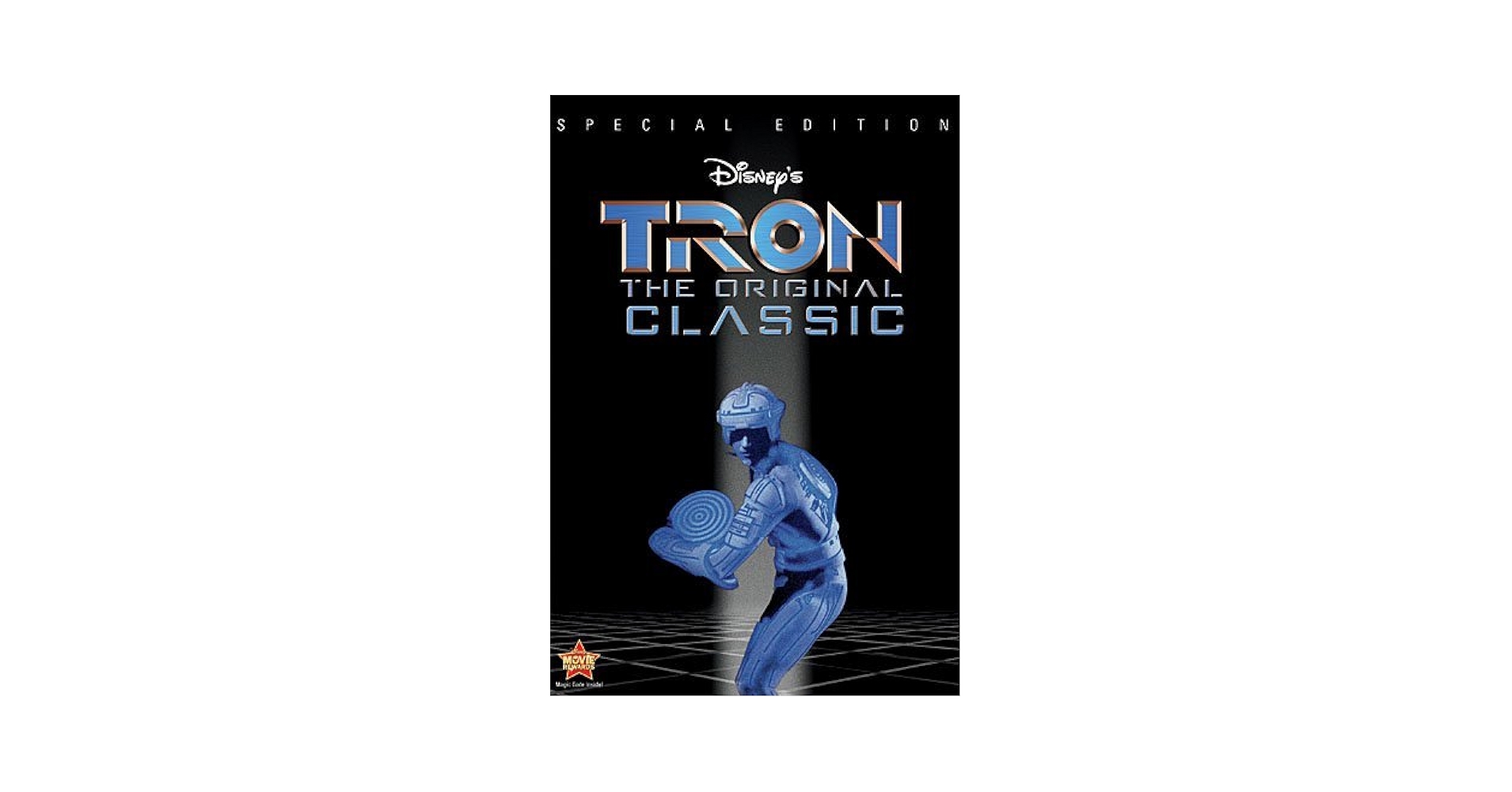 Amazon.com: Tron: The Original Classic (Two-Disc Special
