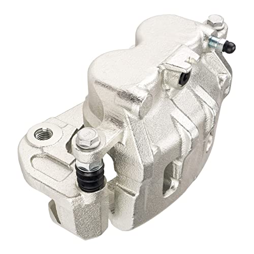 Image of PHILTOP Front Left Brake Caliper 18-B5056 Compatible with 2007-2009 Chevrolet Equinox, 2012-2015 Chevrolet Captiva Sport, 2008-2010 Saturn Vue, 2007-2009 Pontiac Torrent, 2007-2009 Suzuki XL-7