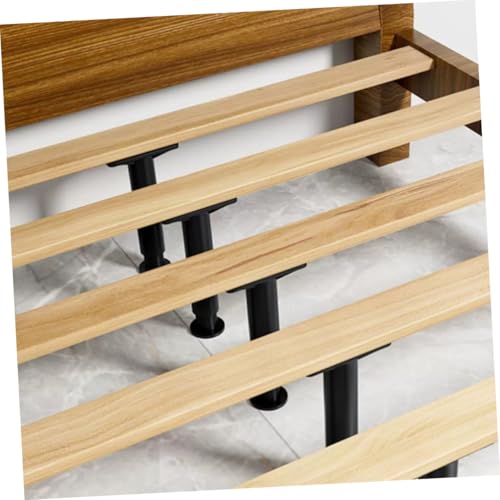 Patas Ajustables de Acero para Muebles y Sofás Pack de 4 Unidades 7
