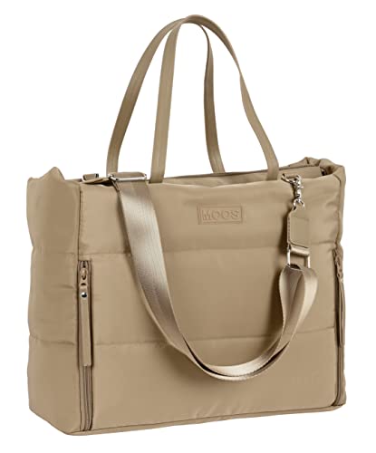 Bolso para portátil 14,1' Moos Safta con cápsula acolchada premium