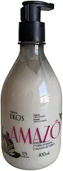 Polpa para o corpo Amazô Natura Ekos 400 ml