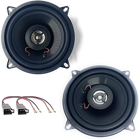 Altavoces de 2 vías 13 cm Sound Way para Peugeot 106/206 Cover