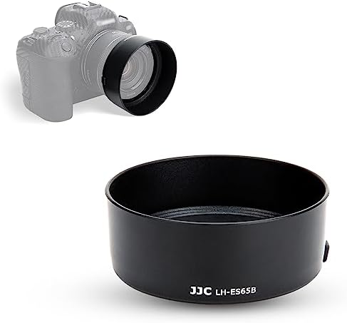 Amazon.com : RF 50mm Lens Hood Shade for Canon RF 50mm f/1.8 STM 
