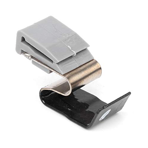 GZYF Fuel Gas Lid Door Spring Clip for Mitsubishi Montero Outlander Lancer (Replace # MR970563)