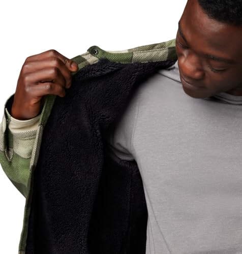 Image of Columbia Mens Windward Ii Shirt JacketWindward II Shirt Jacket