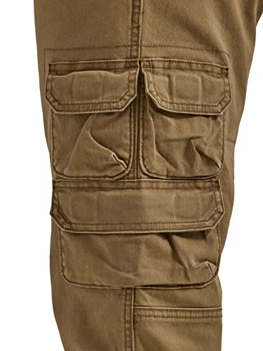 Image of Wrangler Authentics Men's Regular Tapered Cargo Pant
