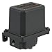 Square D 9012GA Single-Stage Diaphragm-Actuated Pressure Switch, 1.5-75 psi Press. Range, NEMA 7 and 9 Enc, 1/4"-18 NPTF Press. Connection, DPDT Contacts, w/ #Q4 Modification
