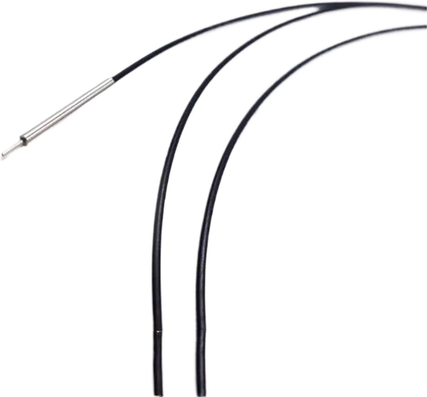 1pc FU-46 Detection of Small Objects with 0.5mm Convex Needle Four Core Optical Fiber Sensor