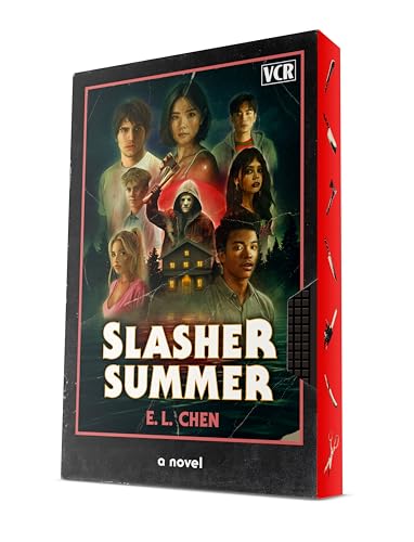 Slasher Summer: A Novel