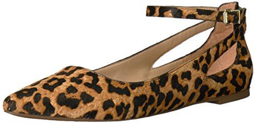 Franco Sarto Women's L-sylvia Pointed Toe Flat