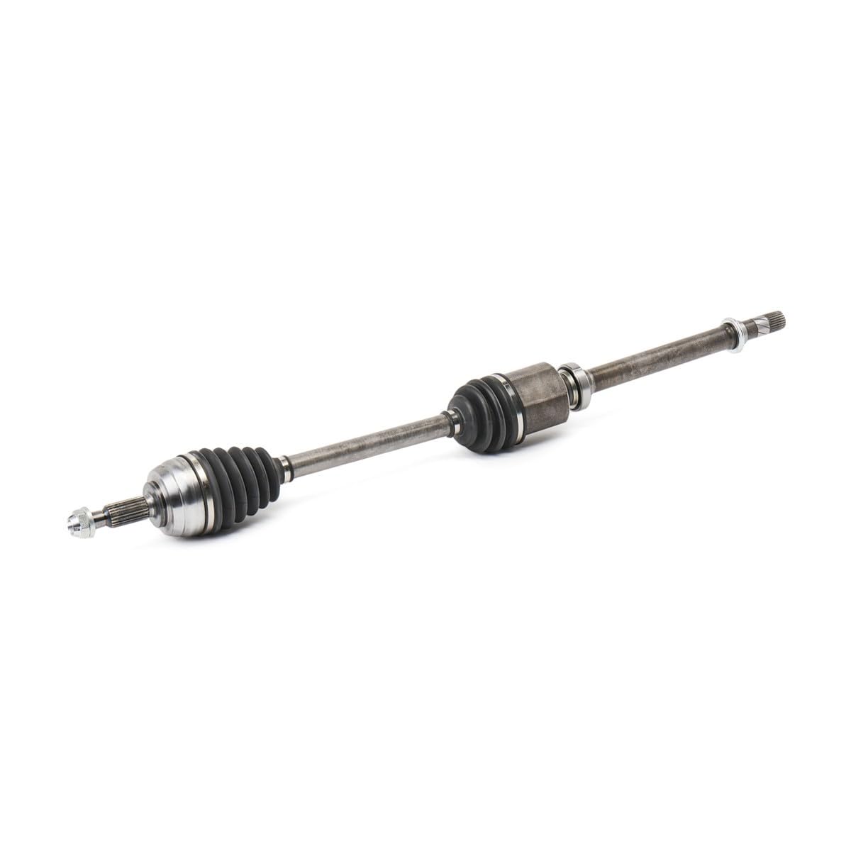 RIDEX 13D1074 Árbol de transmisión Delantero Derecha con apoyo Compatible con DACIA DUSTER