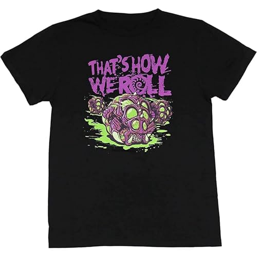Starcraft II Mens T-Shirt - Starcraft II That's How We Roll Zerg Attack Image Size XL