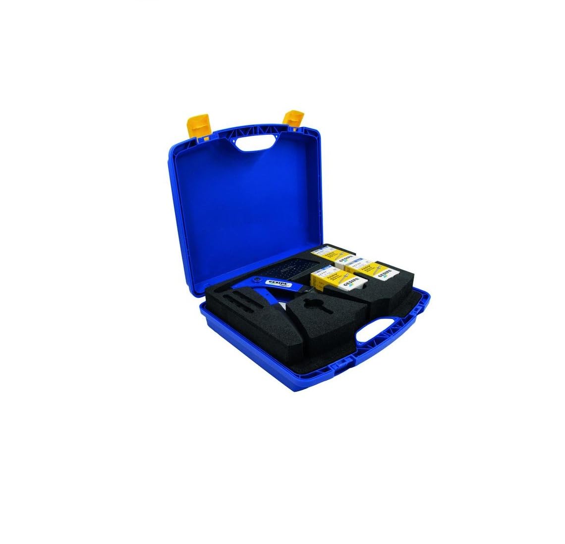 Gesipa 1433951 Flipper Rivet Gun: One-Handed Operation Ergonomic D...