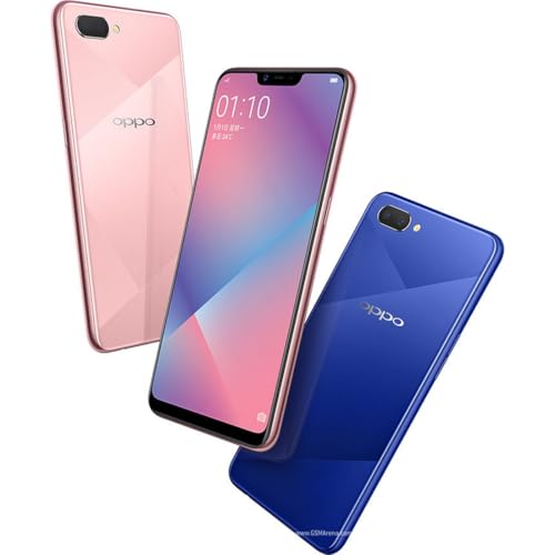 Image of Embed HD-Clear Screen Guard for Oppo A5 (AX5) - Harder or Durable Plastic & More Impact-Resistant Than Glass, with Free Installation Kit