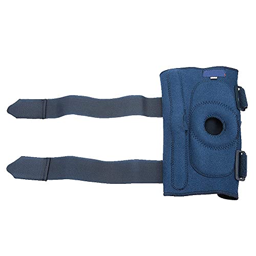 cherrypop Breathable Knee Brace Compressed Knee Brace Non Slip KneeJoint Shock Absorbing Hollow of the Knee Relieves… - Image 7
