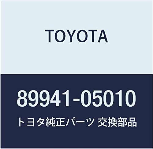Toyota Genuine Parts Rain Sensor Avensis Model Number 89941-05010