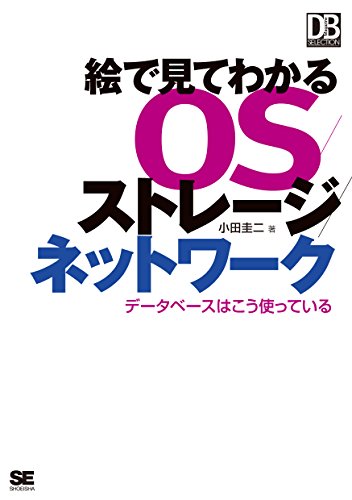 絵で見てわかるOS／ストレージ／ネットワーク　～データベースはこう使っているのサムネイル