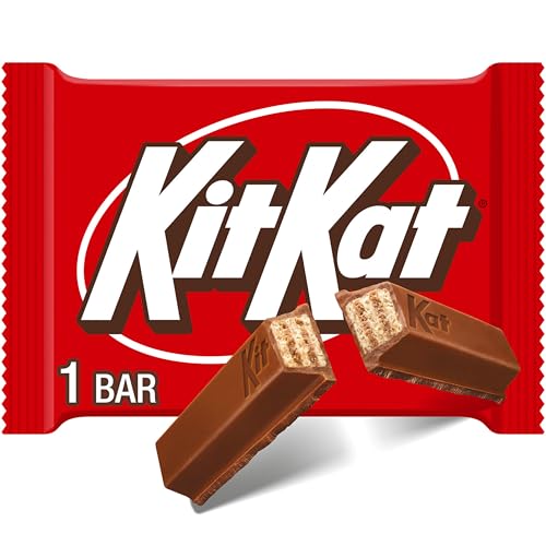 Image of KIT KAT Milk Chocolate Wafer Candy Bar, 1.5 oz