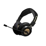 Gioteck TX40 - Casque Gamer, Cable Jack 3.5mm, Volume Control, Taille Ajustable, Casque Ga...