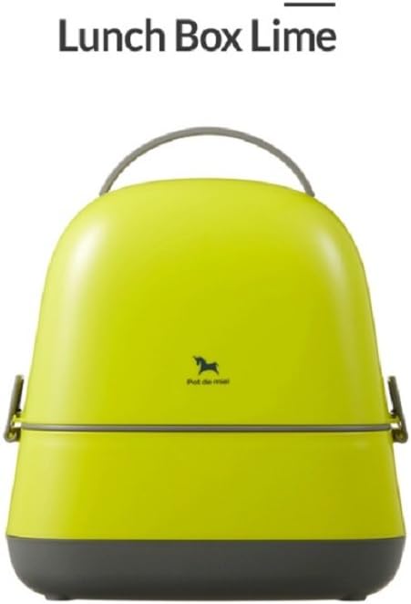 Pot de miel Kids Lunch Box (Blue)