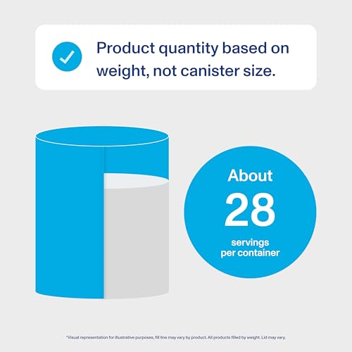 vital proteins collagen peptides powder - grass fed collagen peptides for hair nail skin bone amp joint health unflavored 27 servings