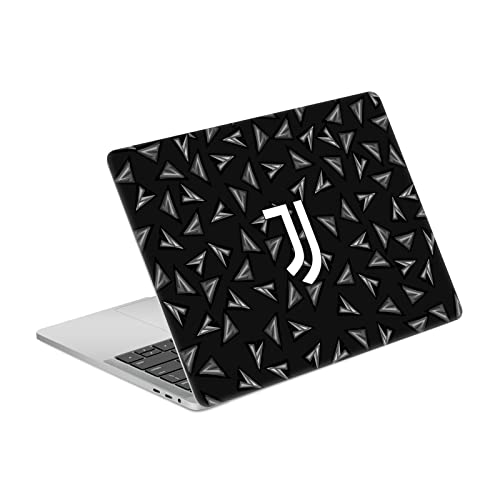 Autocollant MacBook Pro 13 A2338 skin vinyle art géométrique Juventus