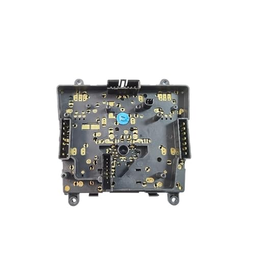 Bouton lève vitre avec contacts renforcés pour commandes Benz ML430 ML500 - 4
