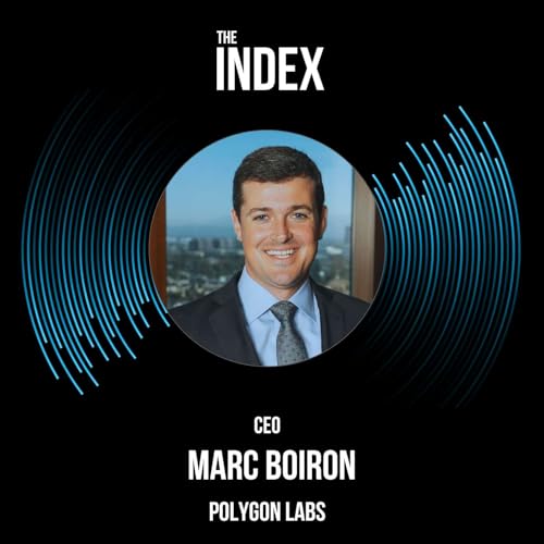 Open Source, Cross-Chain Security & ZK Proofs | Marc Boiron, CEO of Polygon Labs