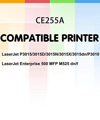 Tinta Y Tóner, Office Product toner 55a Marca GTS (2)