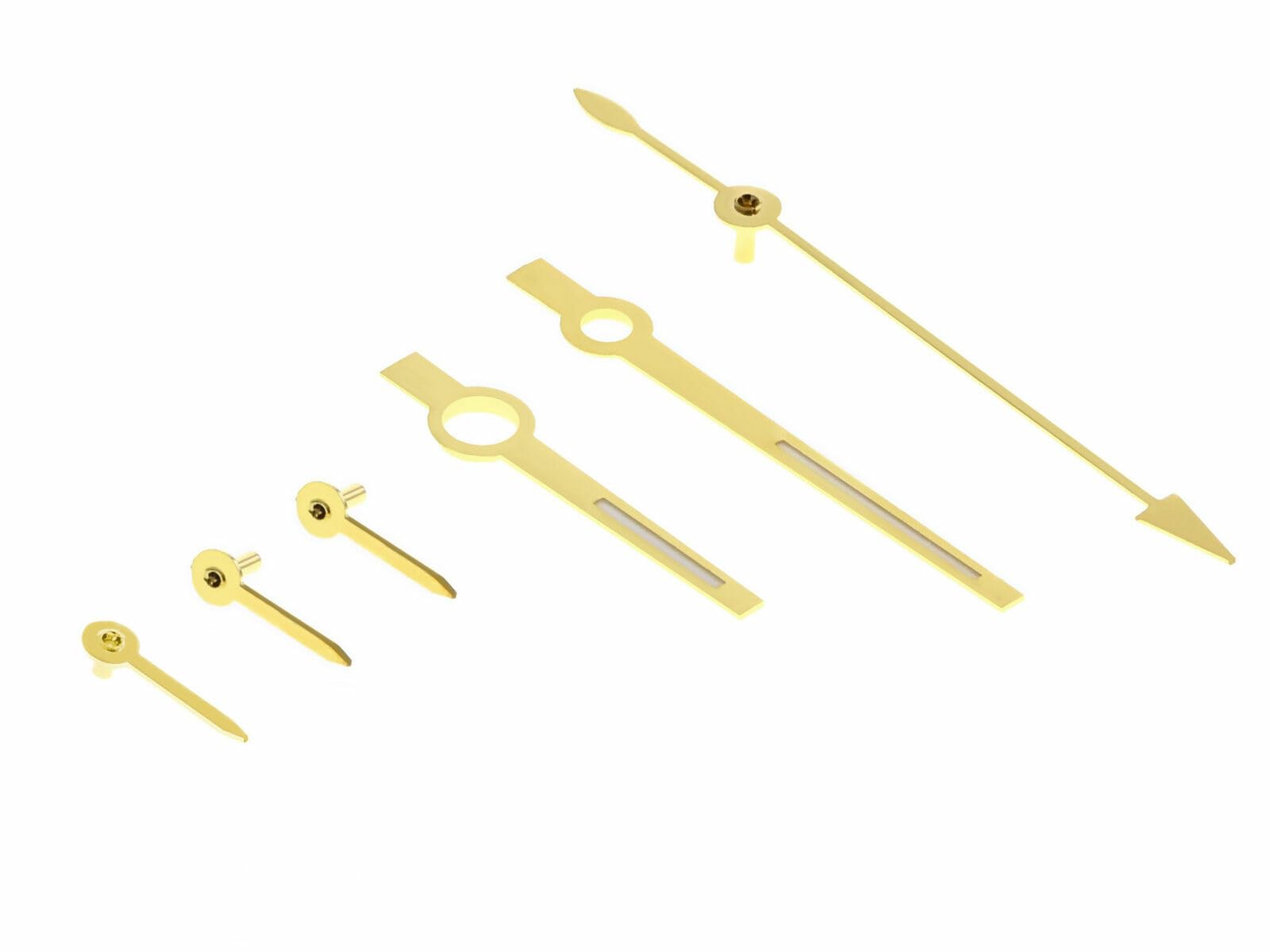 Ewatchpartswatch Hand Compatible With Rolex Daytona Paul Man Watch