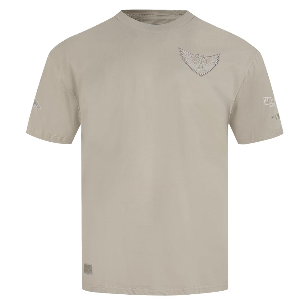 Pro Standard Mens WNBA Neutral Cotton Short Sleeve Tee