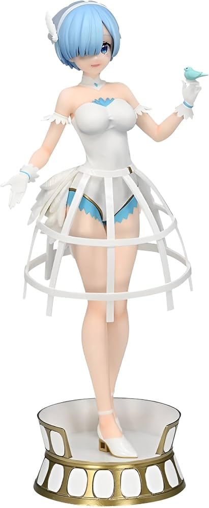 Amazon | Re:ゼロから始める異世界生活 Exc∞d Creative Figure ラム