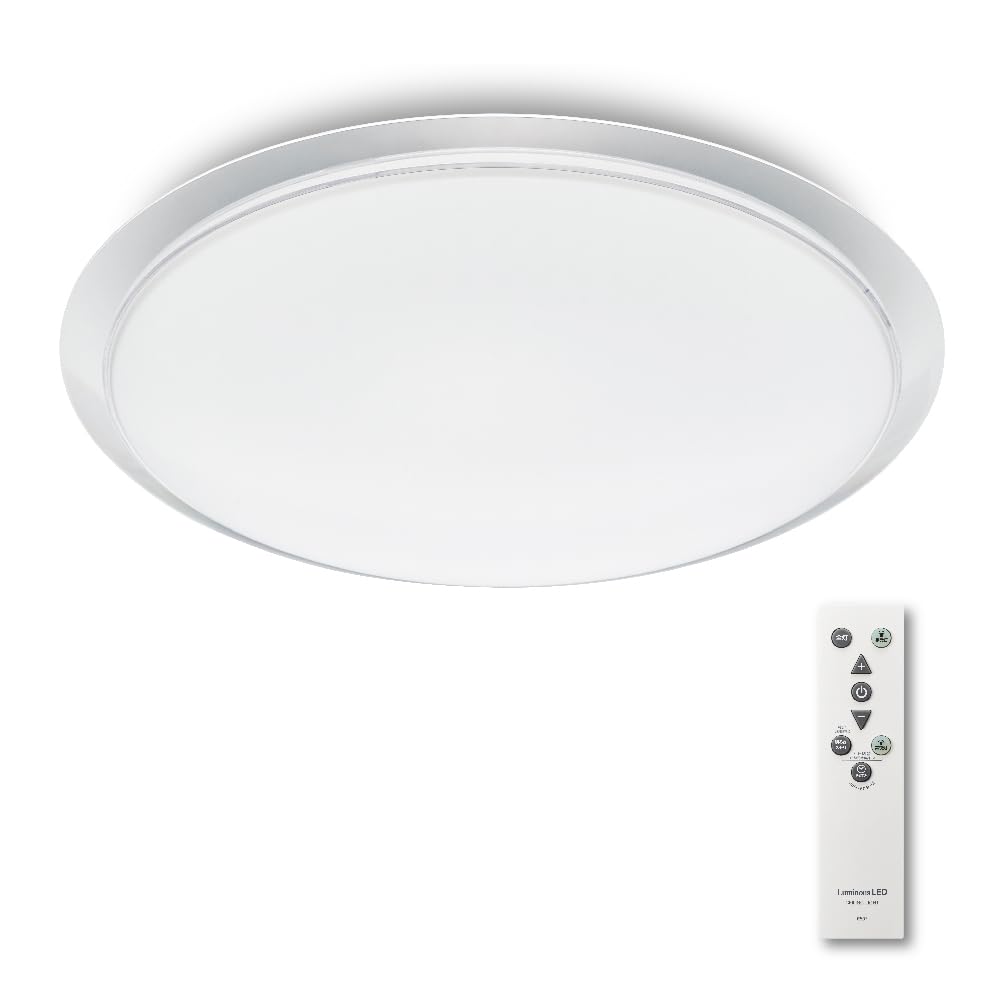 Amazon | 【地震/災害対策】ドウシシャ シーリングライト LED 停電検知