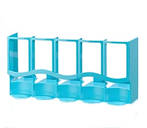 Preisvergleich Produktbild Tassimo Koziol Kapselspender Kapselhalter Türkis