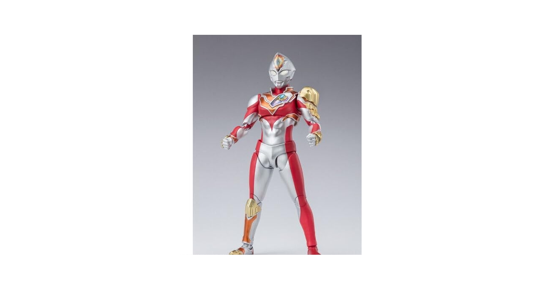 Amazon.co.jp: S.H.Figuarts ウルトラマンデッカー ストロング