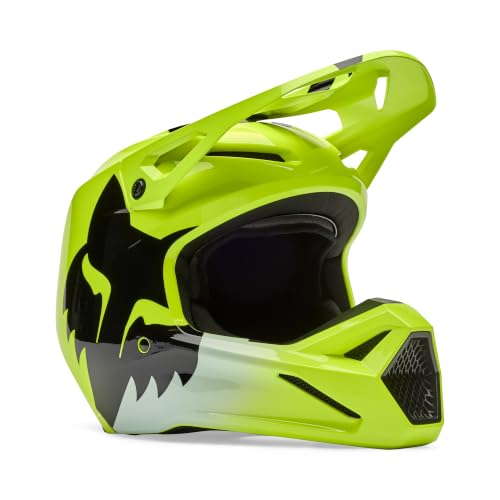 Image of Fox Racing Unisex V1 Motocross Dirt Bike Helmet