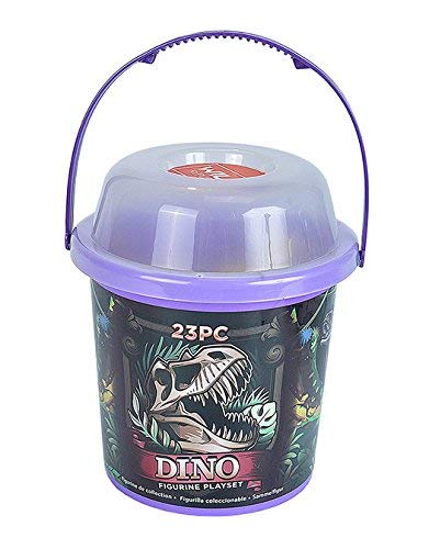 Amazon.com: Wild Republic Dinosaur Bucket, Dinosaur Animal