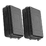 ibasenice 1 Jeu Boîte De Survie Étanche Et Antichoc Kit De Rangement Multifonction pour ...