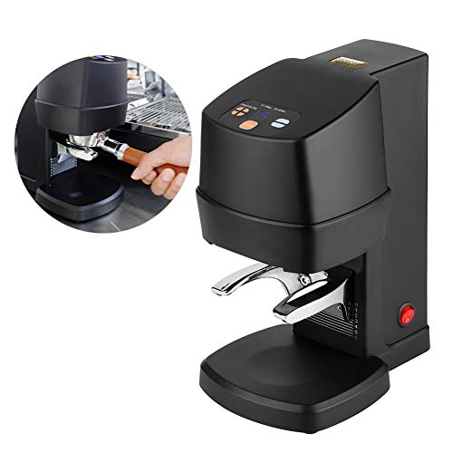 Coffee Tampering, US Plug 100V-240V Coffee Tamper, Automatic 58mm for Home Kitchen Room Office