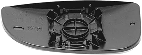 Miniatura 2 de Se adapta a 09-22 Ram Pickup Right Pass Lower Flip Up Espejo de vidrio con soporte trasero