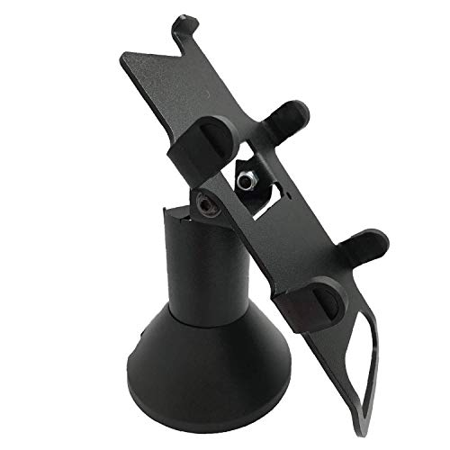 DCCStands Low Swivel and Tilt Verifone Vx820 Terminal Stand, Screw-in and Adhesive DCCStands Low Swivel and Tilt Verifone Vx820 Terminal Stand, Screw-in and Adhesive