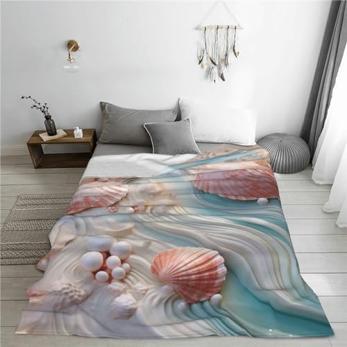 Couverture de canapé en flanelle légère microfibre toutes saisons - 6