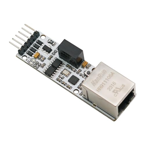 Série vers ETH Ethernet adaptateur RJ45 isolé TTL ETH PLUS - 3